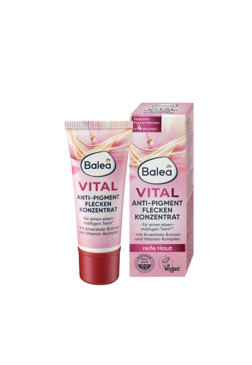 کرم ضد لک ویتال باله آ