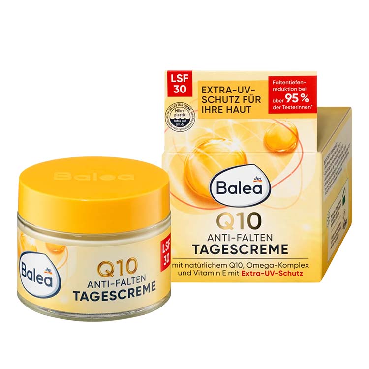 کرم ضد چروک روز Q10 باله آ