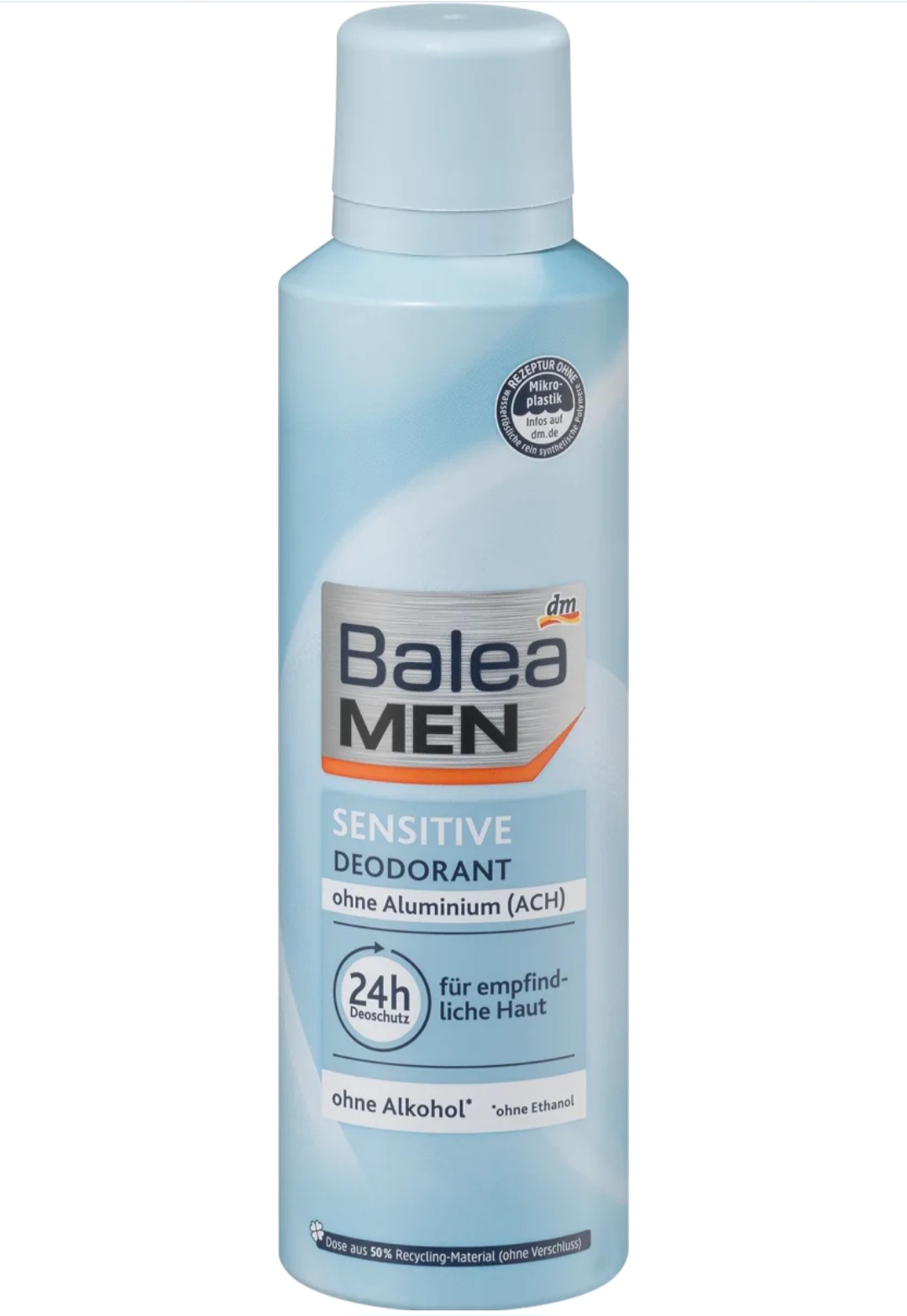 اسپری بدن مدل Sensative باله آ